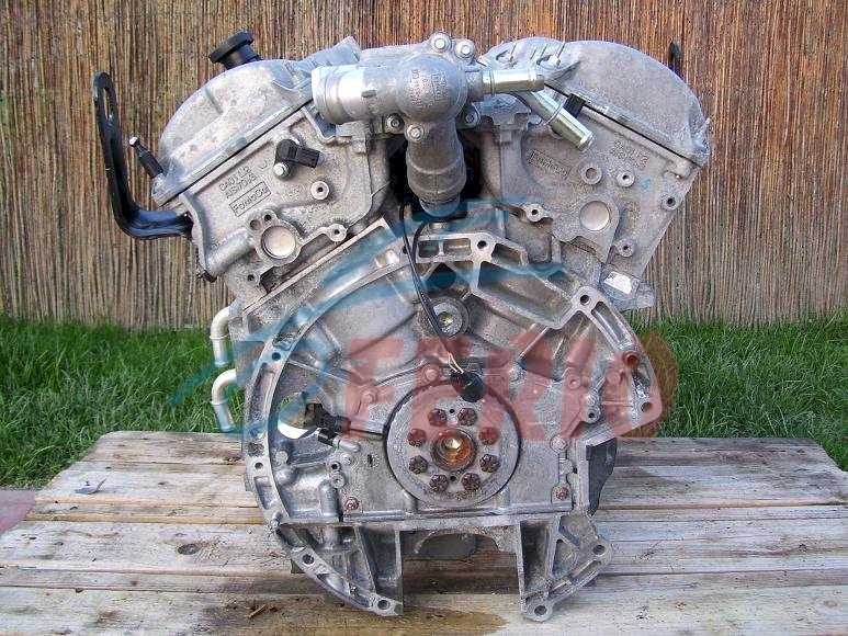 Двигатель (с навесным) для Mazda CX 9 (TB) 2014 3.7 (CAY1, CAY5, CAY6 277hp) 4WD AT