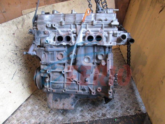 Двигатель (с навесным) для Nissan Almera (N16) 1.8 (QG18DE 114hp) FWD AT