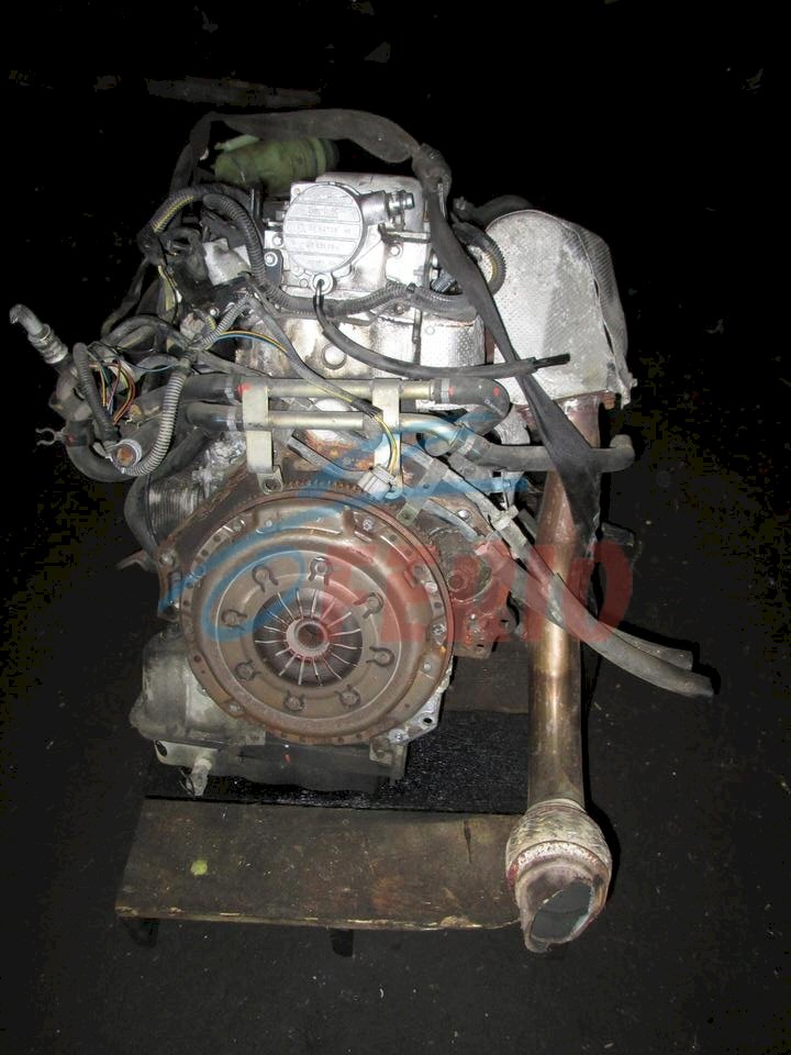 Двигатель для Opel Frontera (6B) 2000 2.2d (X22DTH 115hp) 4WD MT