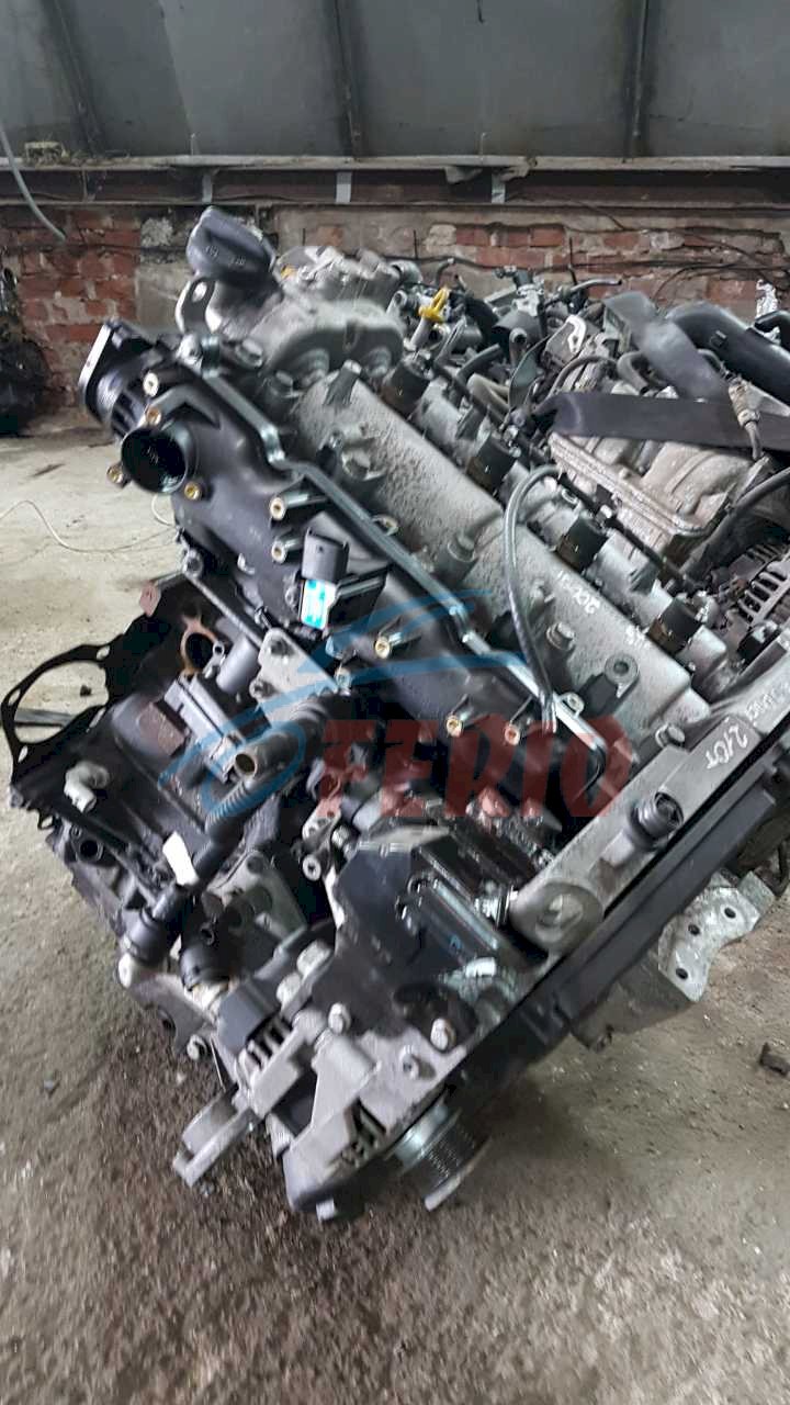 Двигатель (с навесным) для Opel Insignia (0G-A) 2014 2.0d (A20DTH 160hp) FWD MT