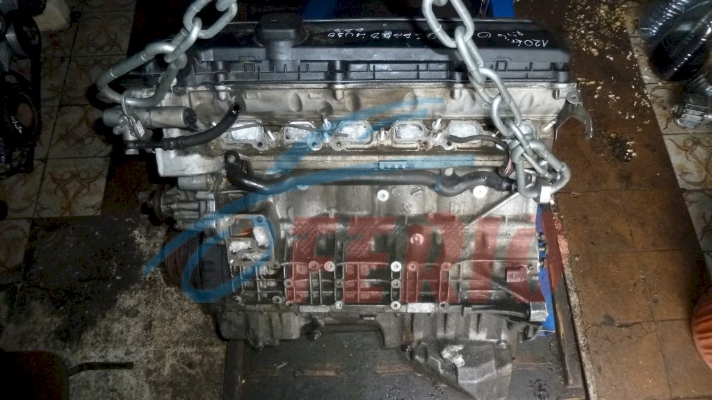 Двигатель для BMW X5 (E53) 3.0 (M54B30 231hp) 4WD AT
