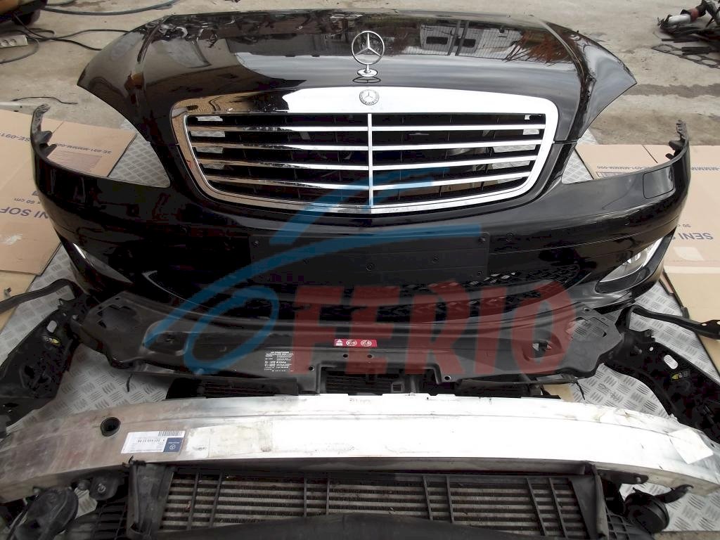 Капот для Mercedes-Benz S class (W221) 5.5 (273.968 388hp) 4WD AT
