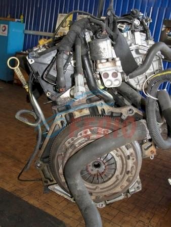 Двигатель (с навесным) для Opel Corsa (F68) 2004 1.4 (Z14XE 90hp) FWD AT