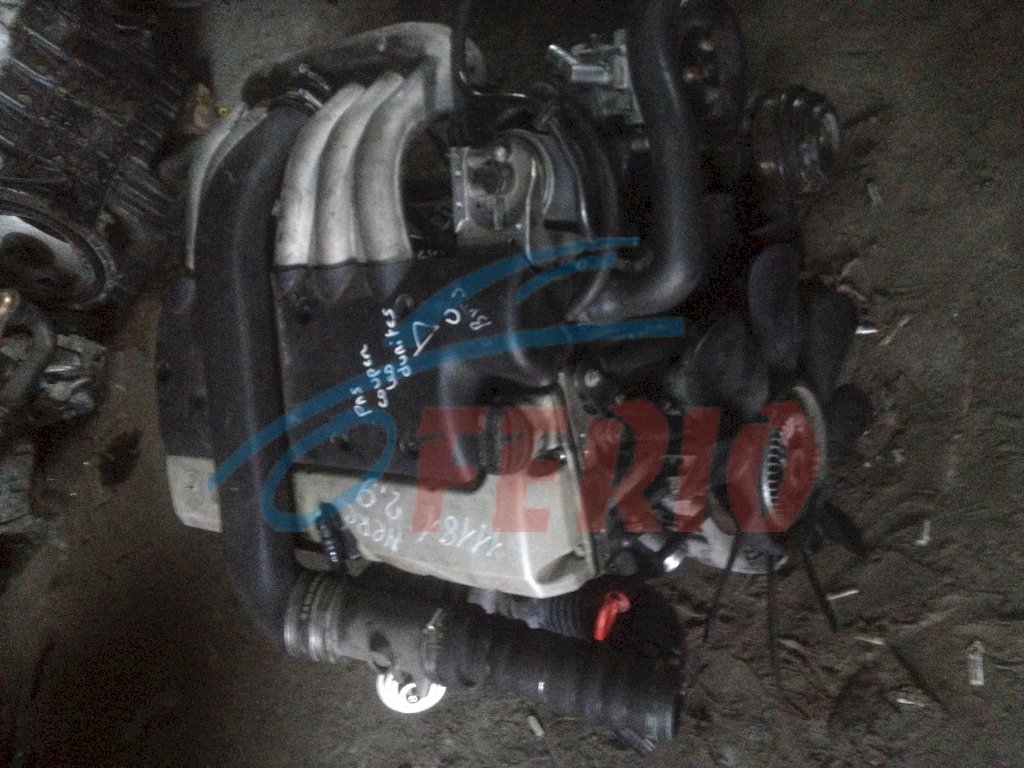 Двигатель для Mercedes-Benz Sprinter (W903) 2.9d (602.980 122hp) RWD AT