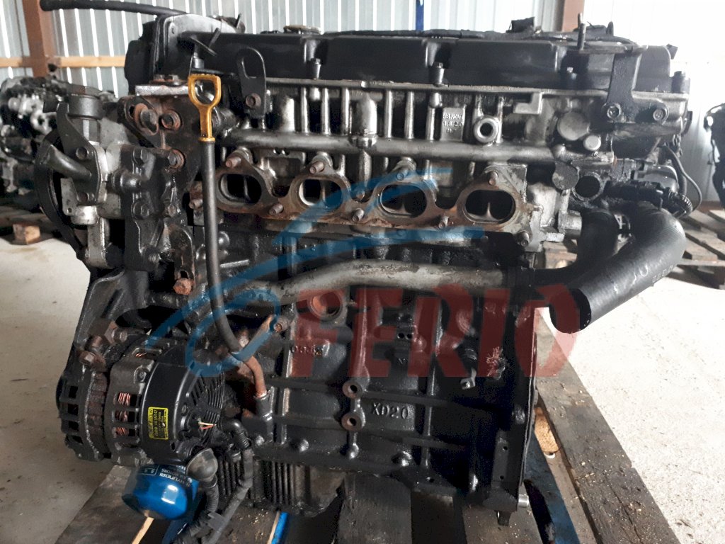 Двигатель для Hyundai Tucson (JM) 2.0 (G4GC 142hp) FWD MT