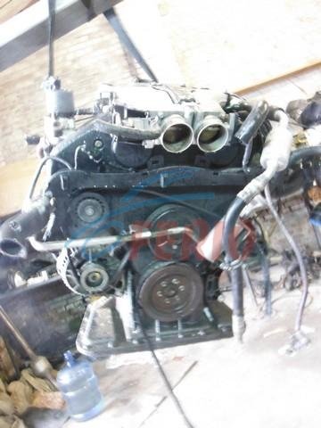 Двигатель (с навесным) для Opel Omega (25, 26) 3.0 (X30XE 211hp) RWD MT