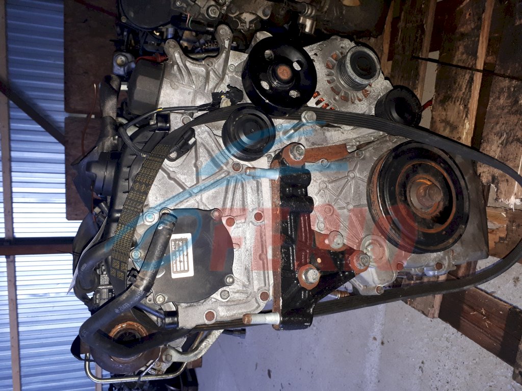 Двигатель для SsangYong Actyon (CK) 2.0d (D20DTF 149hp) 4WD MT