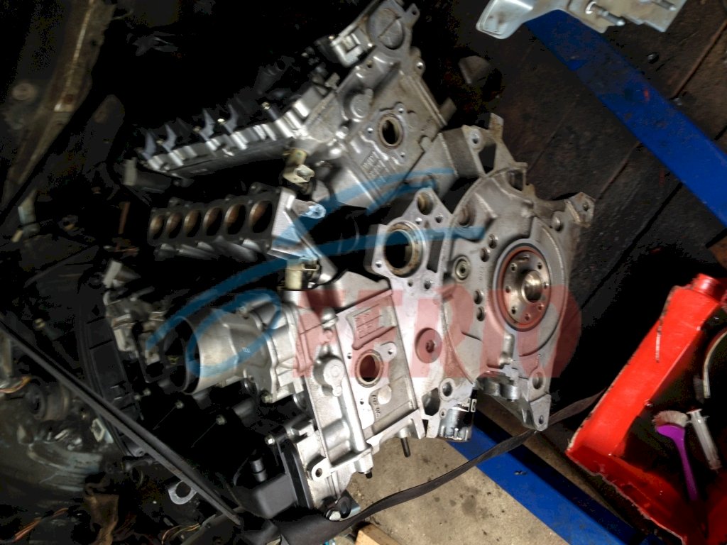 Двигатель для Peugeot 807 (E) 2009 2.9 (ES9J4S 210hp) FWD AT