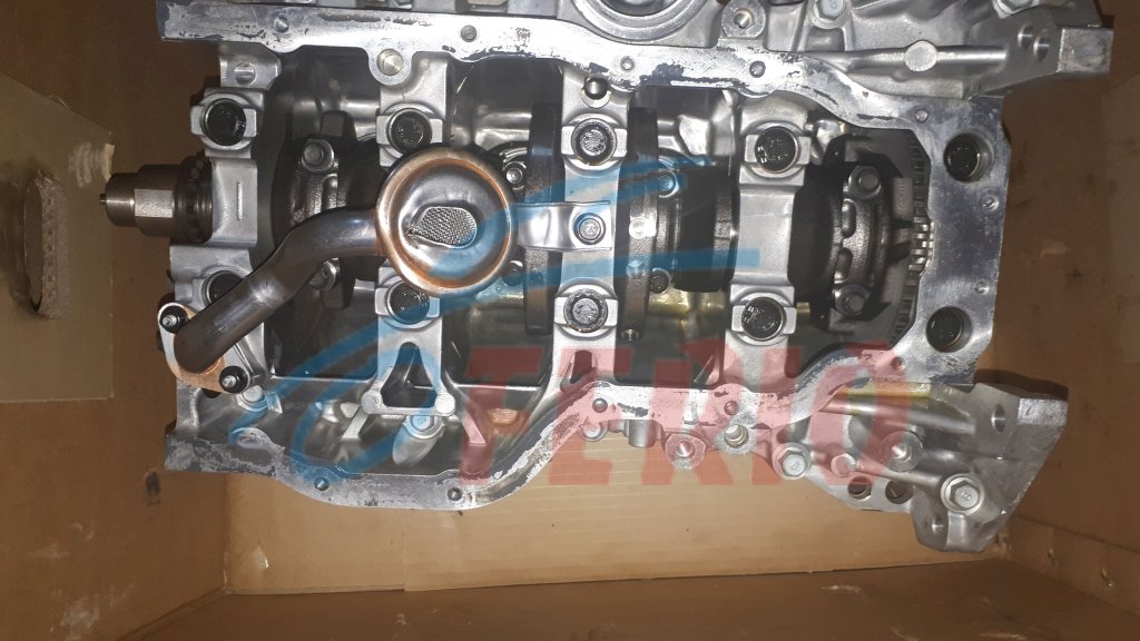 Двигатель (с навесным) для Hyundai Sonata (Y3) 1995 1.8 (G4CM 98hp) FWD MT