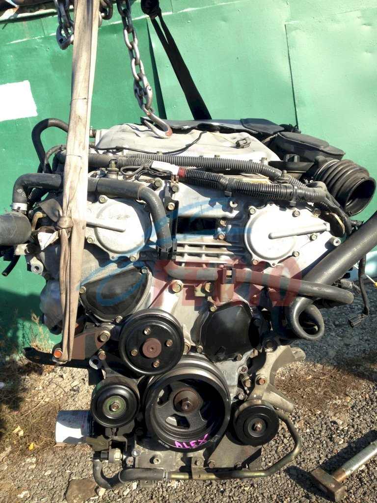 Двигатель для Nissan Murano (Z50) 2008 3.5 (VQ35DE 234hp) FWD AT