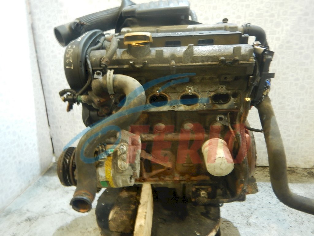 Двигатель для Opel Astra (G F69) 1.6 (Z16XE 100hp) FWD MT