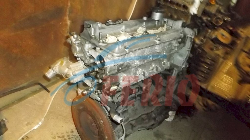 Двигатель для Mitsubishi Lancer (LA-CS5W) 1.8 (4G93 114hp) FWD CVT