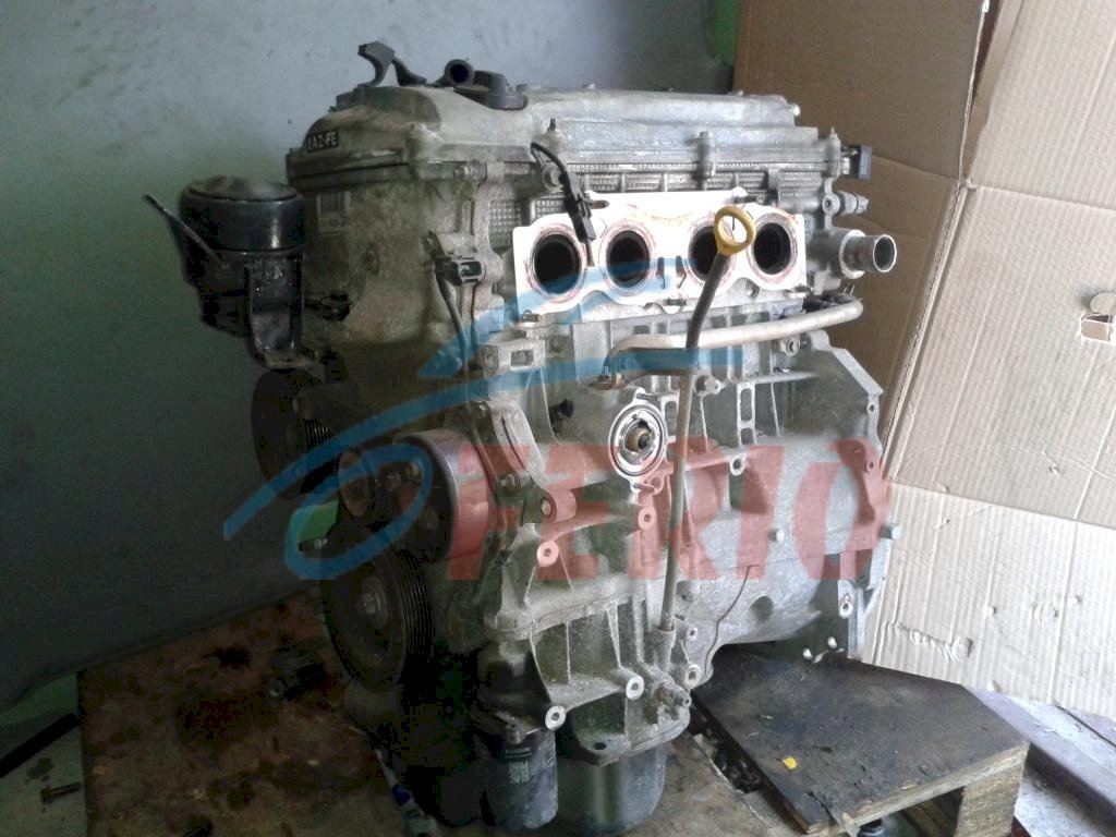 Двигатель (с навесным) для Toyota RAV4 (ACA23) 2003 2.4 (2AZ-FE 161hp) 4WD AT