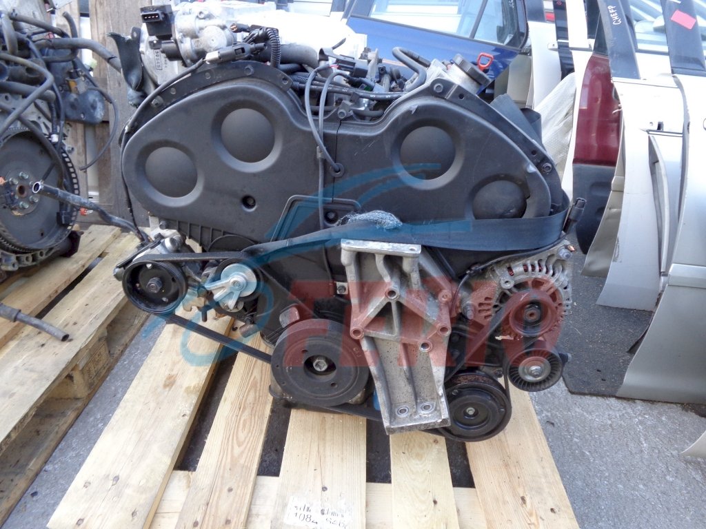 Двигатель для Kia Sorento (BL) 2003 3.5 (G6CU 195hp) 4WD AT