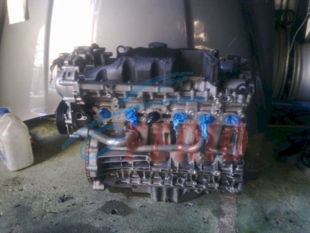 Двигатель (с навесным) для Volvo XC90 (C98) 3.2 (B6324S 238hp) 4WD AT
