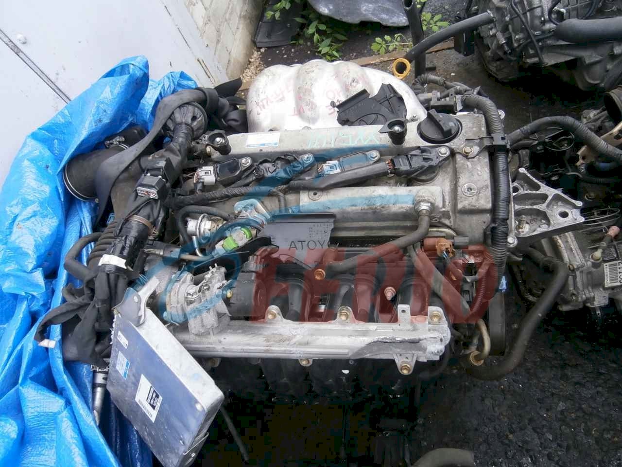 Двигатель для Toyota Avensis (AZT250L) 2.0 (1AZ-FSE 147hp) FWD AT