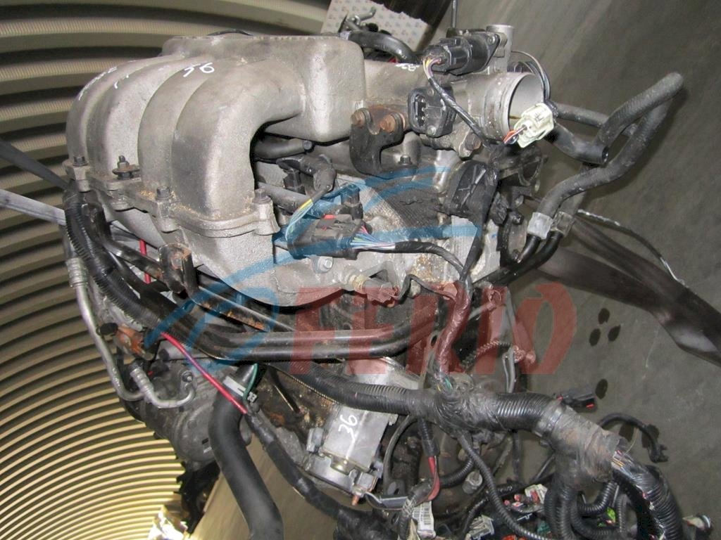 Двигатель для Dodge Grand Caravan (RG) 2.4 (EDZ 150hp) FWD AT