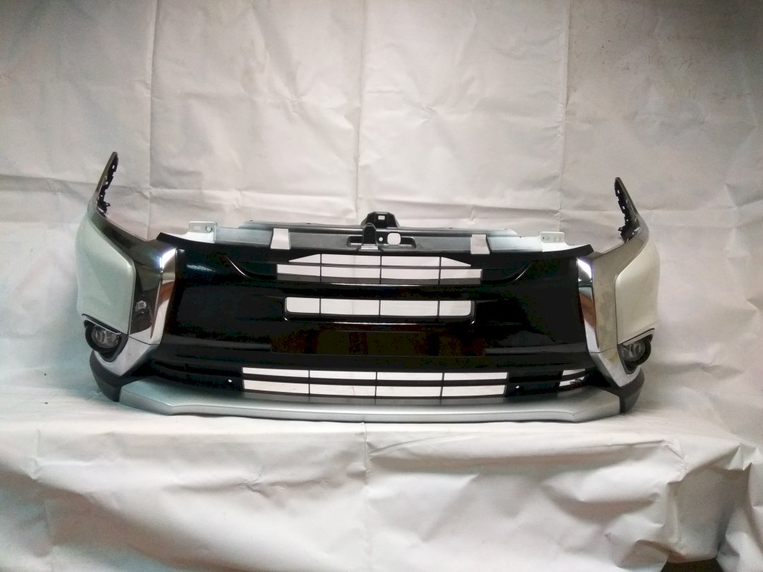 Бампер передний для Mitsubishi Outlander (GF7W) 2012 2.0 (4B11 146hp) FWD CVT