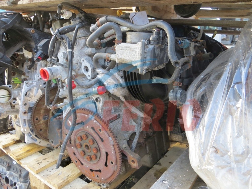 Двигатель (с навесным) для Suzuki Grand Vitara (TL52) 2.0 (J20A 128hp) 4WD AT