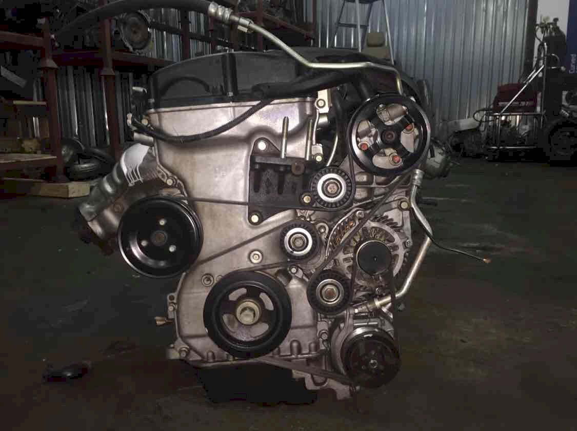 Двигатель для Mitsubishi Outlander (GF7W) 2.0 (4B11 146hp) FWD CVT