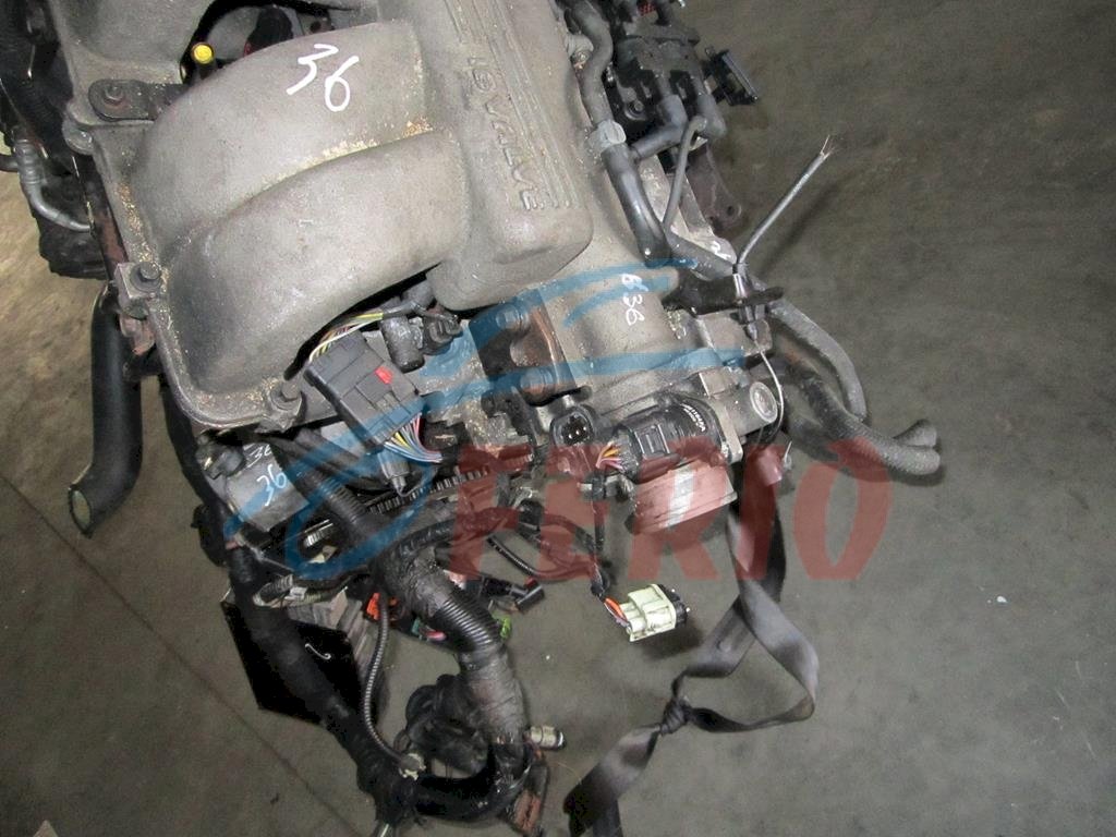 Двигатель для Chrysler Sebring (JR) 2.4 (EDZ 223hp) FWD AT