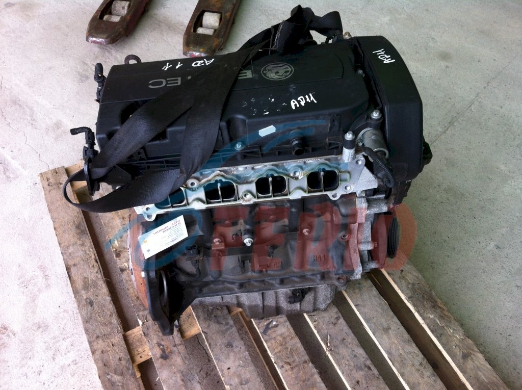 Двигатель для Opel Astra (H L48) 2009 1.6 (Z16XER 115hp) FWD MT