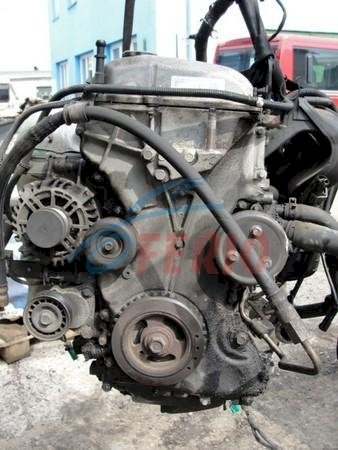 Двигатель (с навесным) для Ford Mondeo (B4Y) 2002 2.0 (CJBA 145hp) FWD AT