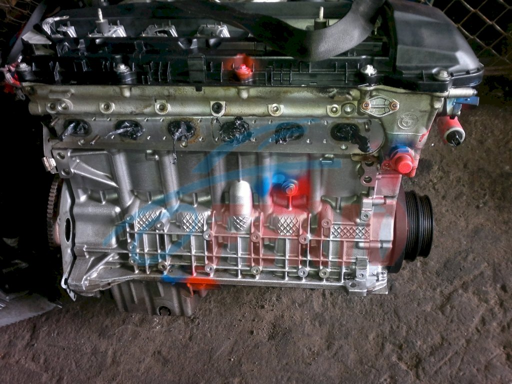 Двигатель (с навесным) для BMW 5er (E60) 2009 3.0 (M54B30 231hp) RWD MT