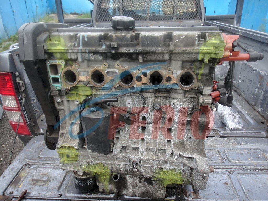 Двигатель для Volvo 850 (LS) 2.4 (B5252S 144hp) FWD MT