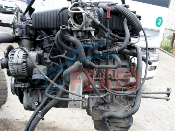 Двигатель (с навесным) для BMW 5er (E39) 2.0 (M52B20 150hp) RWD AT