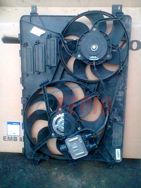 Вентилятор радиатора охлаждения ДВС для Volvo XC70 (BZ95) 3.2 (B6324S 238hp) 4WD AT