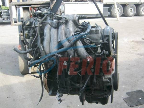 Двигатель (с навесным) для Toyota Corona (E-ST191) 2.0 (3S-FE 140hp) FWD AT