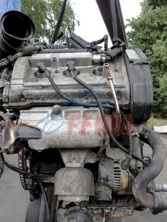 Двигатель (с навесным) для Audi A4 (8D2, B5) 2001 2.4 (ALF 165hp) FWD MT