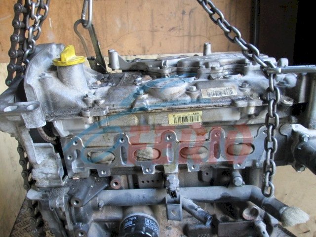 Двигатель для Renault Symbol (LB) 1.4 (K4J 780 98hp) FWD MT