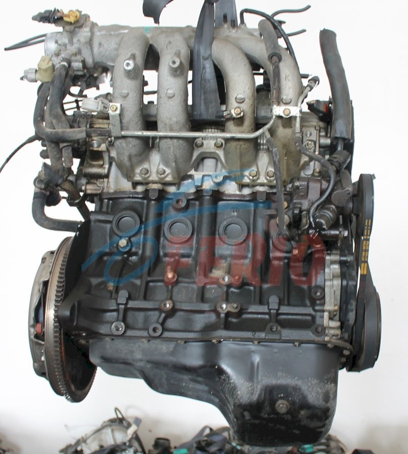 Двигатель для Toyota Corona (E-ST190) 1.8 (4S-FE 125hp) FWD AT
