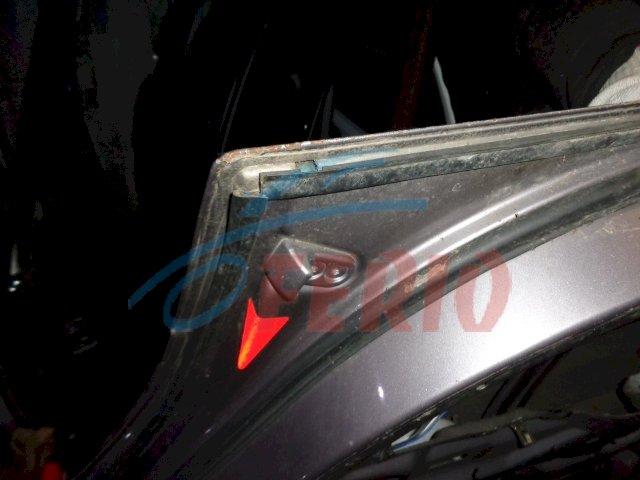Дверь задняя правая для BMW 5er (E39) 2002 2.5 (M54B25 192hp) RWD AT