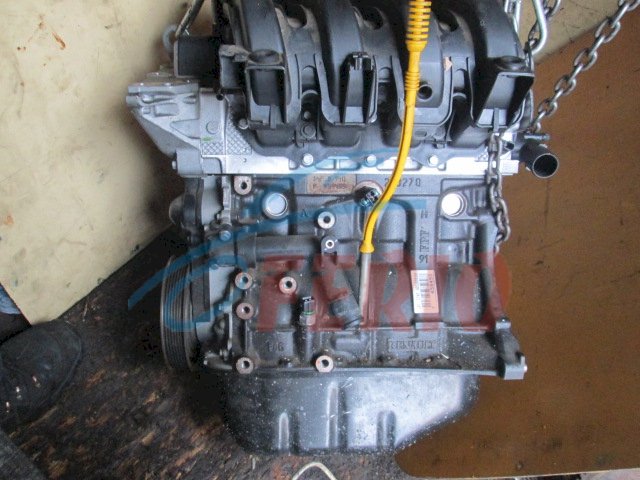 Двигатель для Renault Sandero (BS1_) 1.1 (D4F 732 75hp) FWD MT