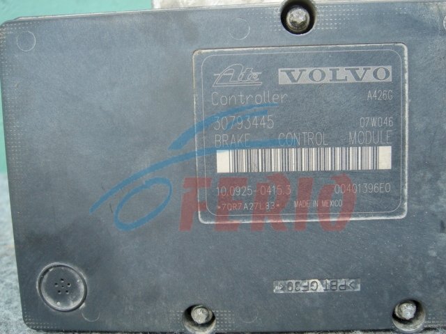 Блок ABS для Volvo S80 (TS) 2.5 (B5254T2 210hp) FWD AT