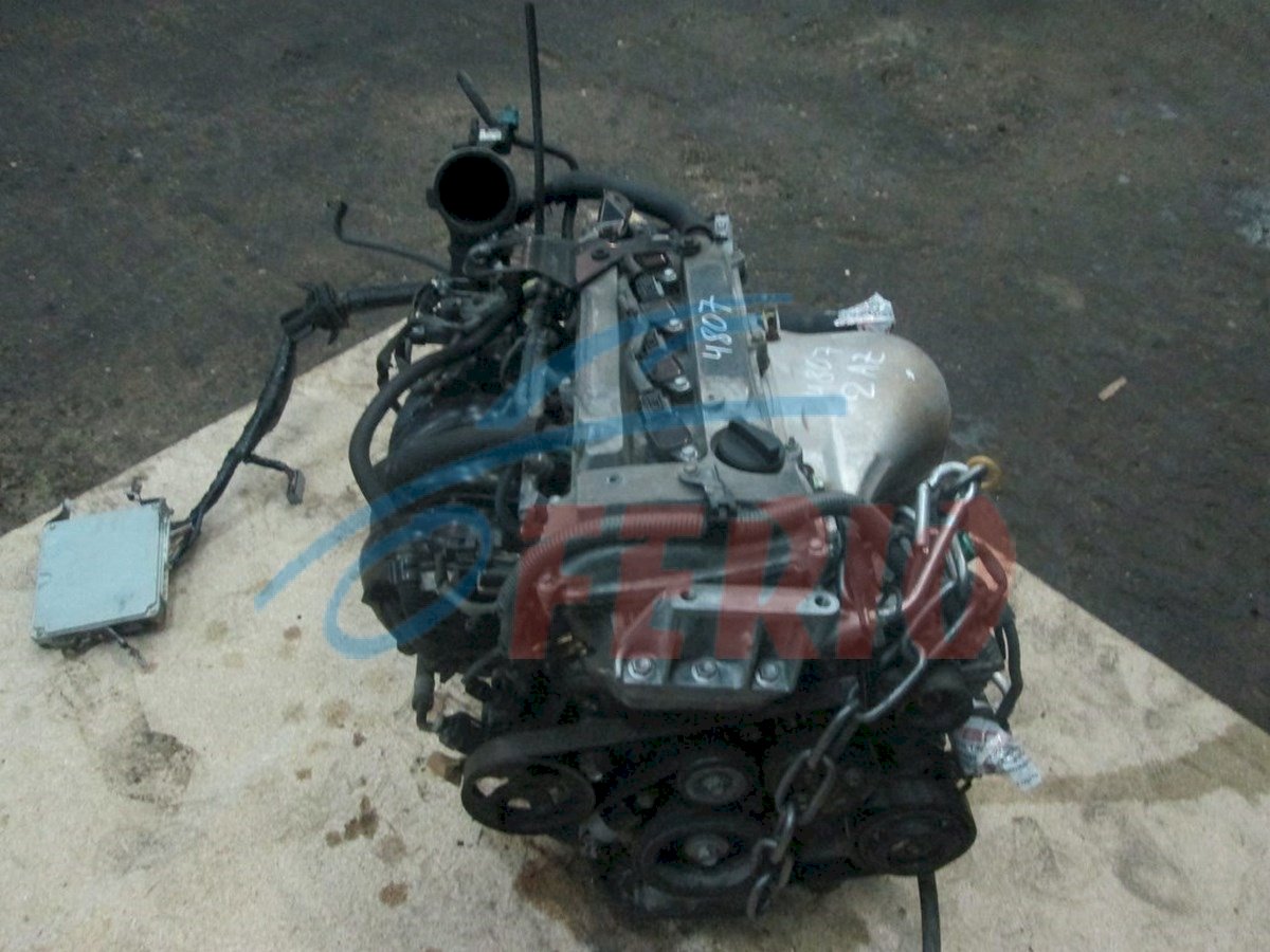 Двигатель для Toyota Harrier (UA-ACU35W) 2.4 (2AZ-FE 160hp) 4WD AT