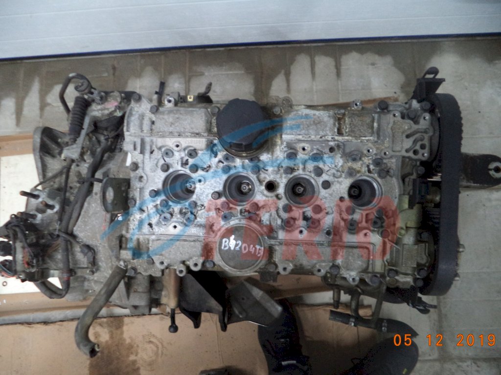 Двигатель для Volvo S40 (VS) 2001 2.0 (B4204S2 140hp) FWD MT