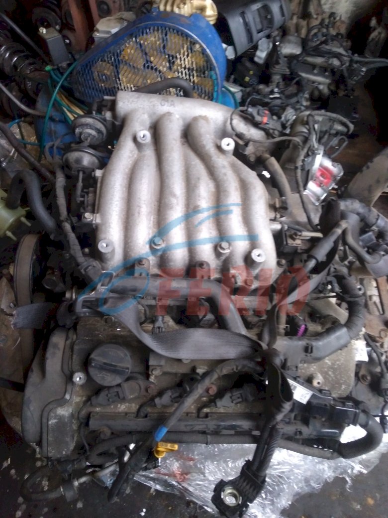 Двигатель для Hyundai Santa Fe (CM) 2.7 (G6EA 189hp) 4WD AT