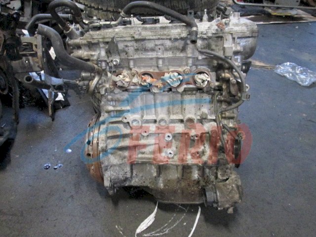 Двигатель для Toyota Corolla (_E12U_, _E12J_) 1.6 (1ZR-FE 124hp) FWD MT