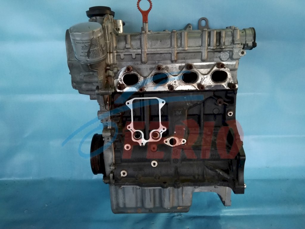 Двигатель для Volkswagen Golf (5K) 1.4 (CAXA 122hp) FWD MT