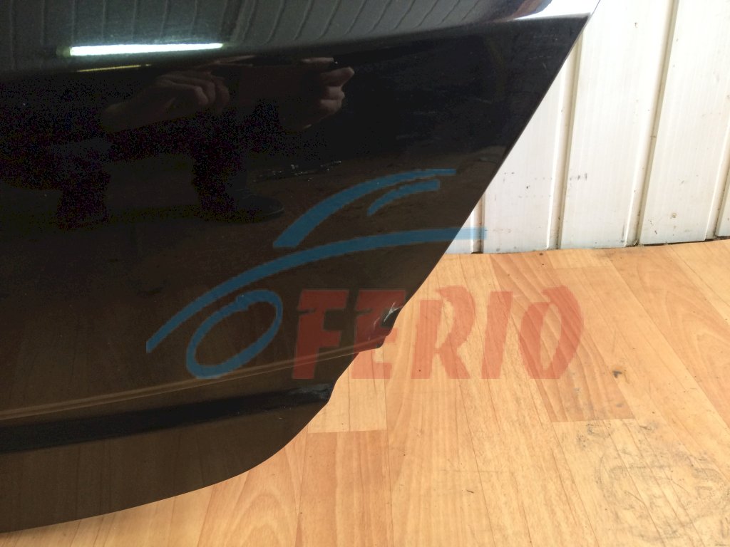 Крышка багажника для Opel Astra (H GTC) 1.8 (Z18XE 125hp) FWD AT