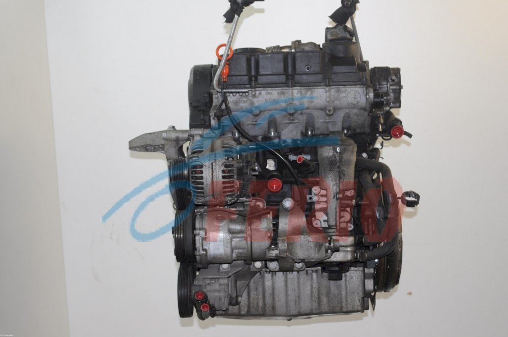 Двигатель для Volkswagen Caravelle (7HF) 1.9d (BRS 102hp) FWD MT