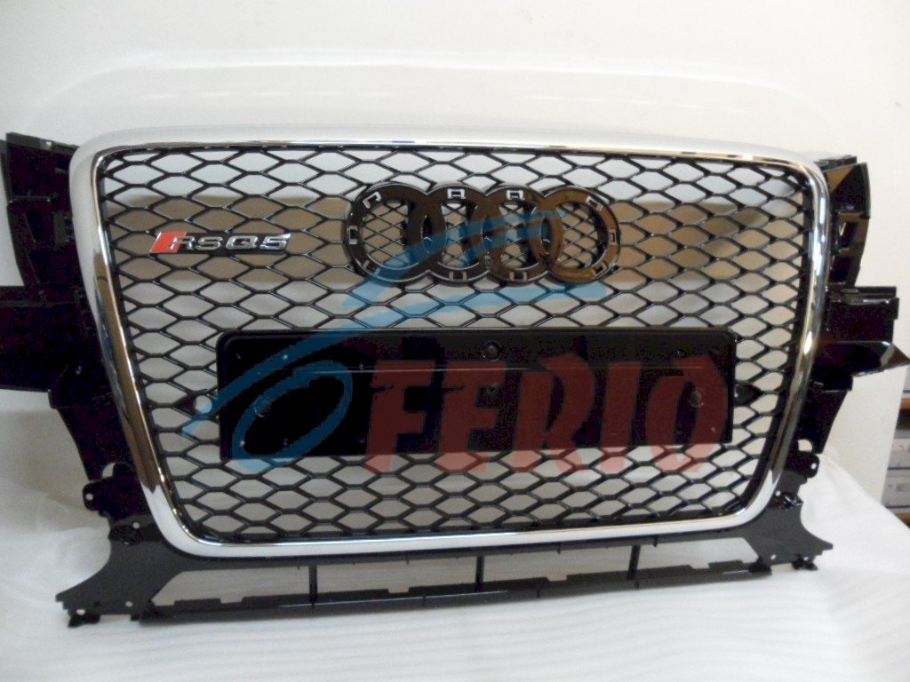 Решетка радиатора для Audi Q5 (8R) 2012 3.0d (CCWA 240hp) 4WD AT