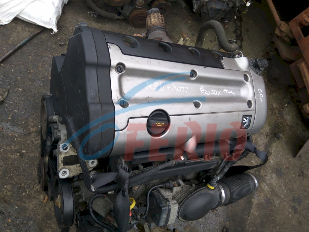 Двигатель для Citroen Xsara Picasso (N68) 2.0 (EW10J4 137hp) FWD AT