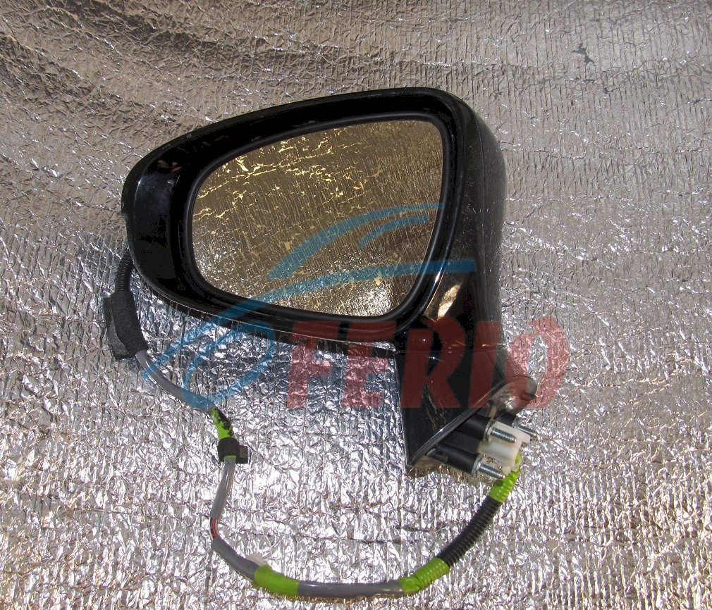 Зеркало боковое левое для Lexus GS 2011 3.5 (2GR-FSE 317hp) 4WD AT