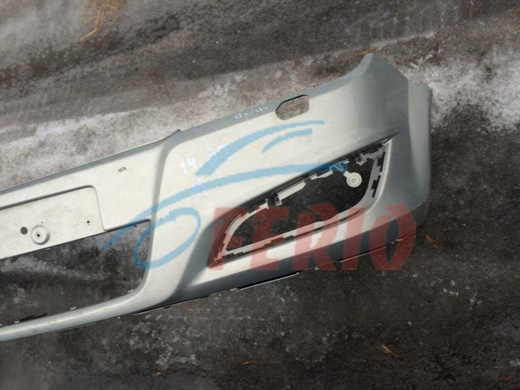 Бампер передний для Opel Astra (H L48) 2012 1.3d (Z13DTH 90hp) FWD MT