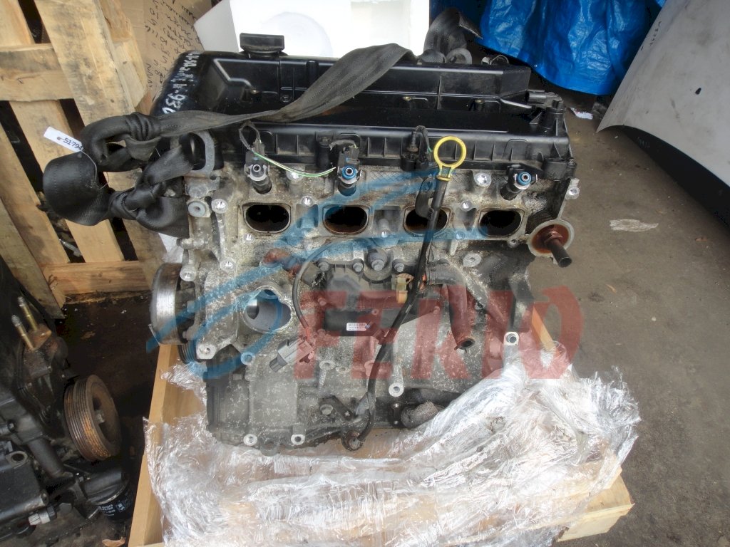 Двигатель для Volvo V50 (MW) 1.8 (B4184S11 125hp) FWD MT